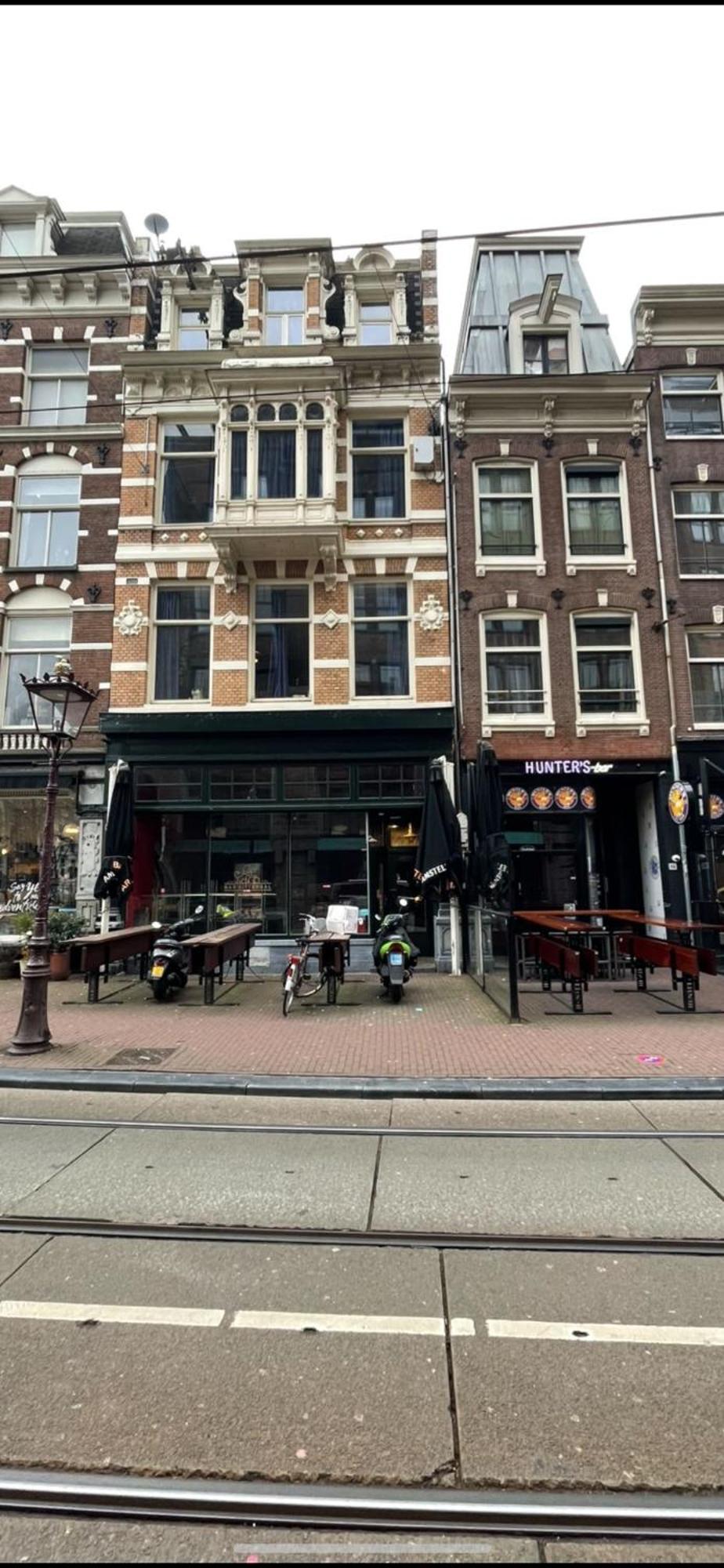 Amsterdam Rembrandt Square City Center Hotel Eksteriør bilde