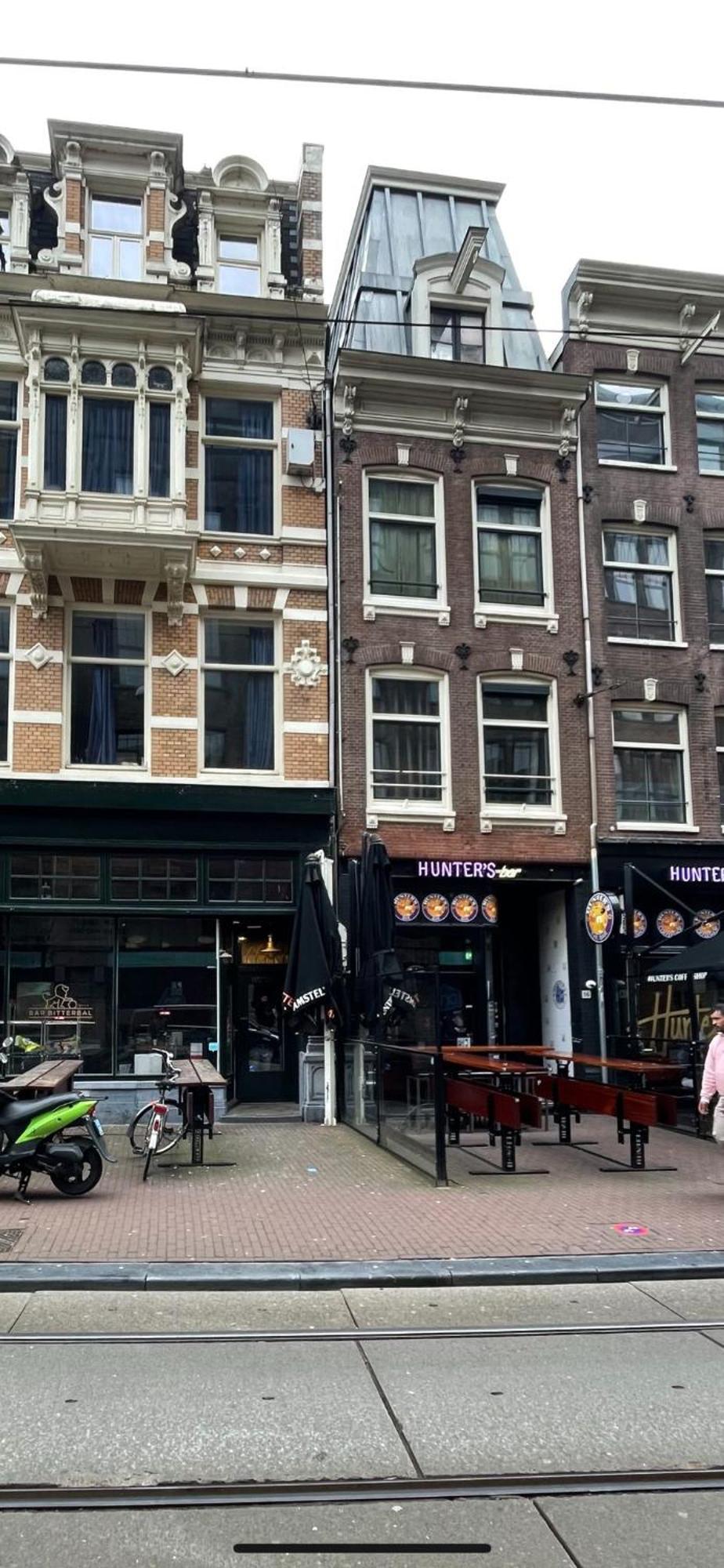 Amsterdam Rembrandt Square City Center Hotel Eksteriør bilde