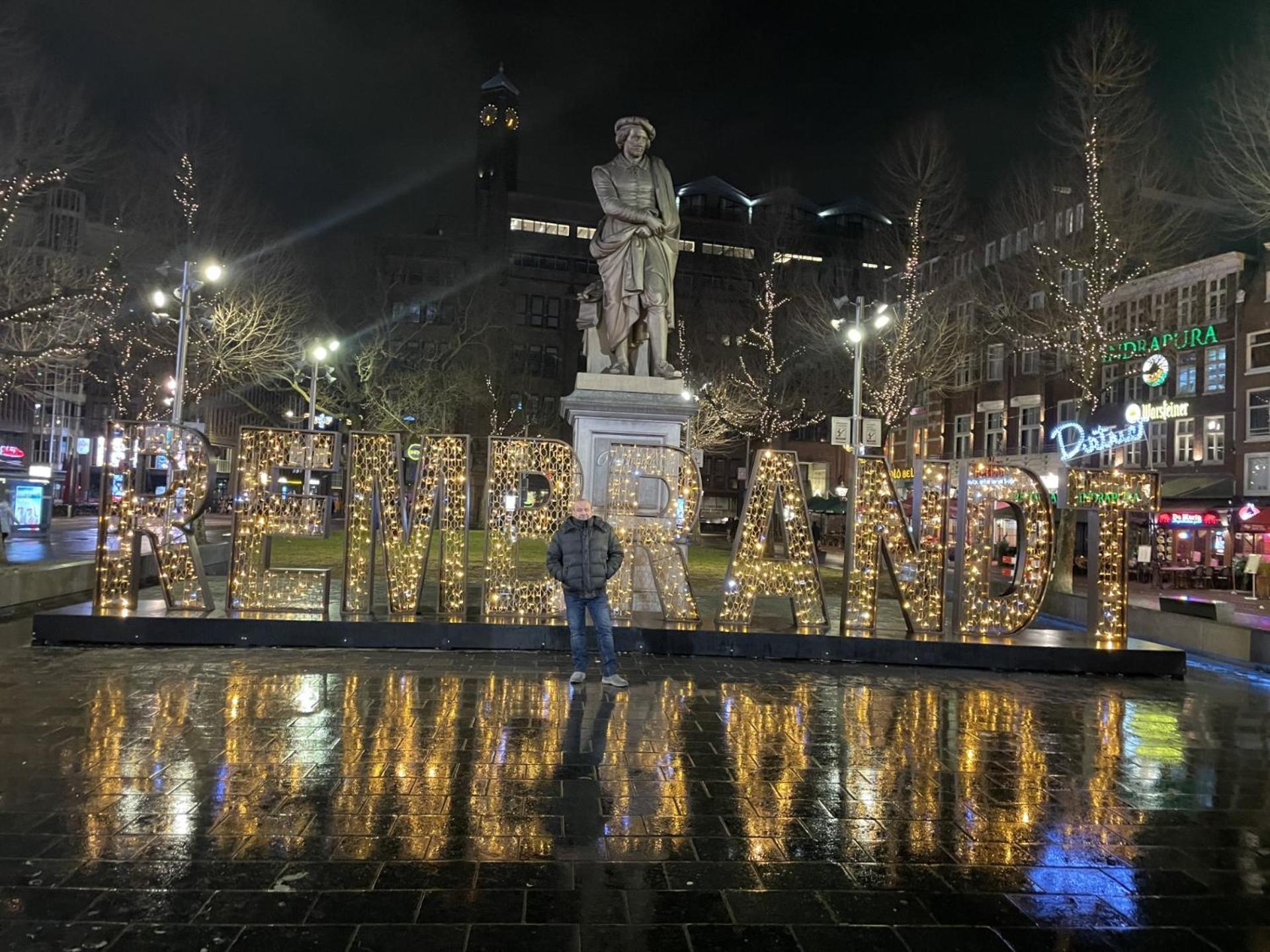 Amsterdam Rembrandt Square City Center Hotel Eksteriør bilde