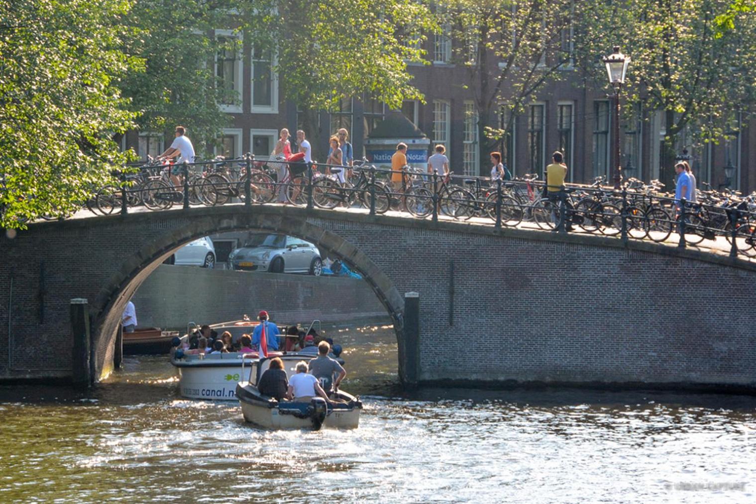Amsterdam Rembrandt Square City Center Hotel Eksteriør bilde