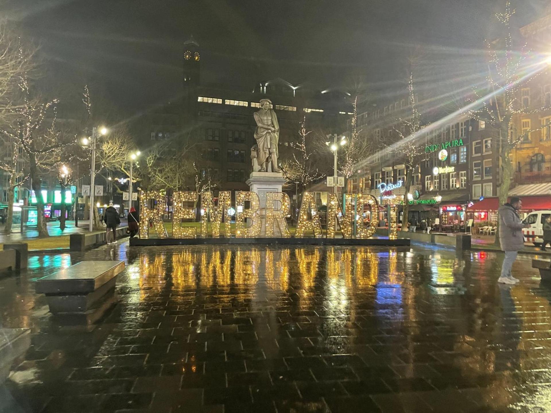 Amsterdam Rembrandt Square City Center Hotel Eksteriør bilde