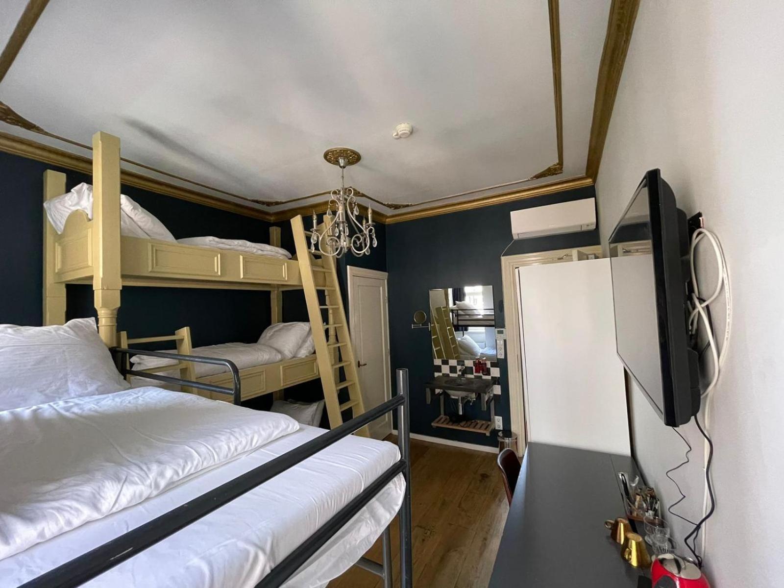 Amsterdam Rembrandt Square City Center Hotel Eksteriør bilde