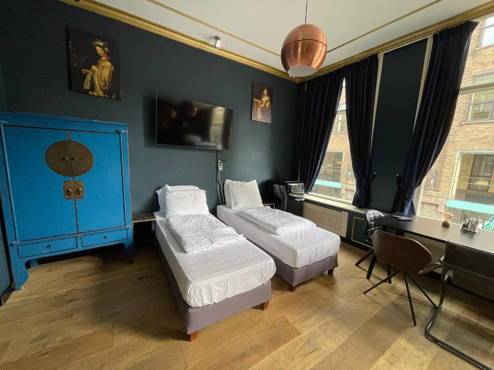 Amsterdam Rembrandt Square City Center Hotel Eksteriør bilde