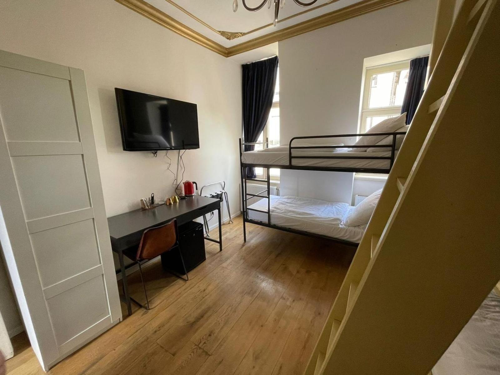 Amsterdam Rembrandt Square City Center Hotel Eksteriør bilde