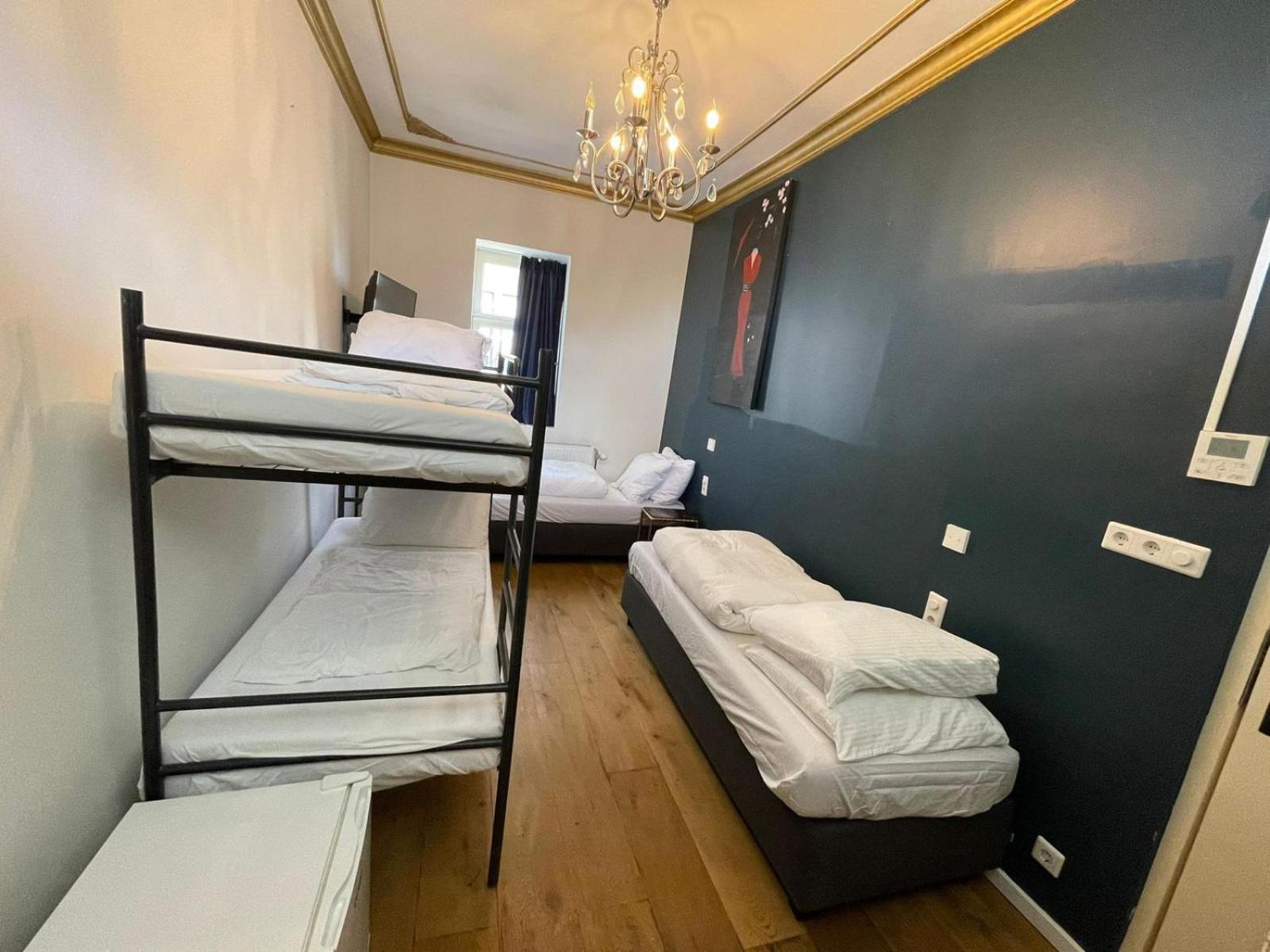 Amsterdam Rembrandt Square City Center Hotel Eksteriør bilde