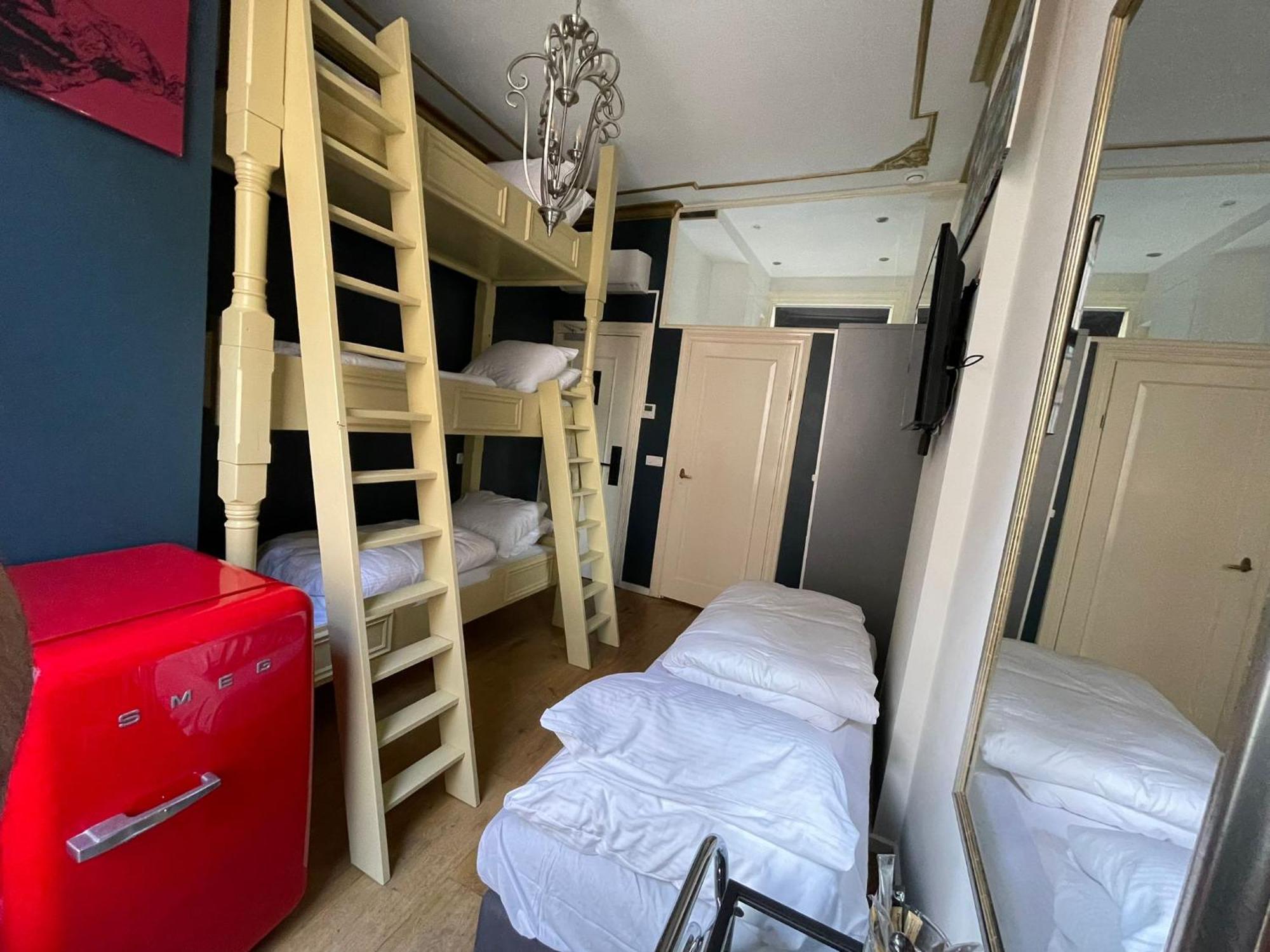 Amsterdam Rembrandt Square City Center Hotel Eksteriør bilde