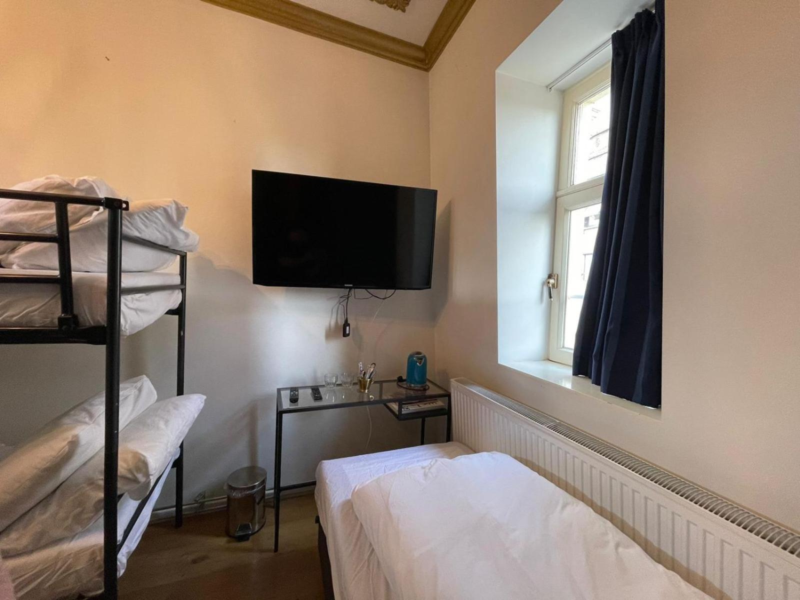 Amsterdam Rembrandt Square City Center Hotel Eksteriør bilde