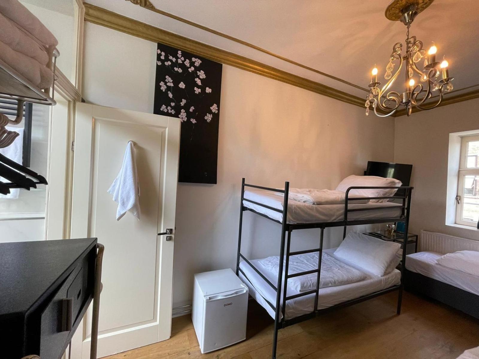 Amsterdam Rembrandt Square City Center Hotel Eksteriør bilde