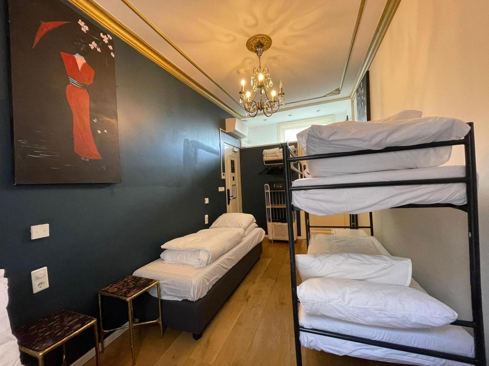 Amsterdam Rembrandt Square City Center Hotel Eksteriør bilde