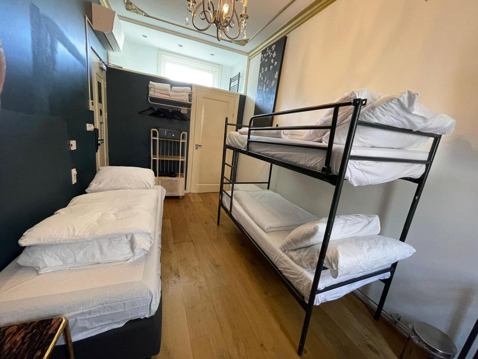 Amsterdam Rembrandt Square City Center Hotel Eksteriør bilde