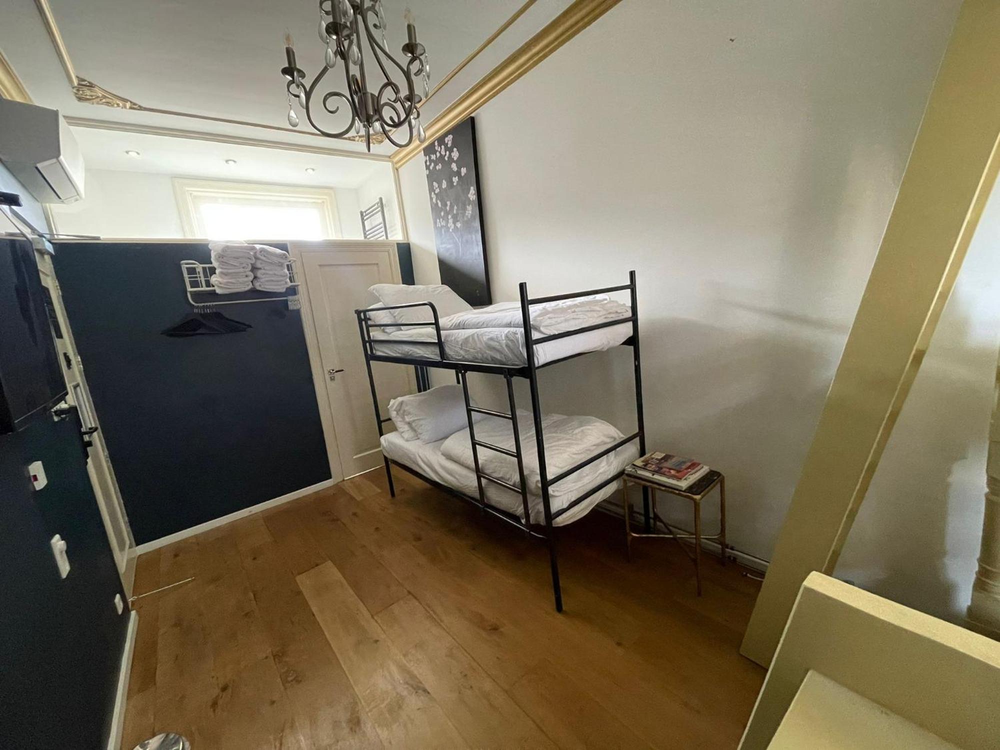 Amsterdam Rembrandt Square City Center Hotel Eksteriør bilde