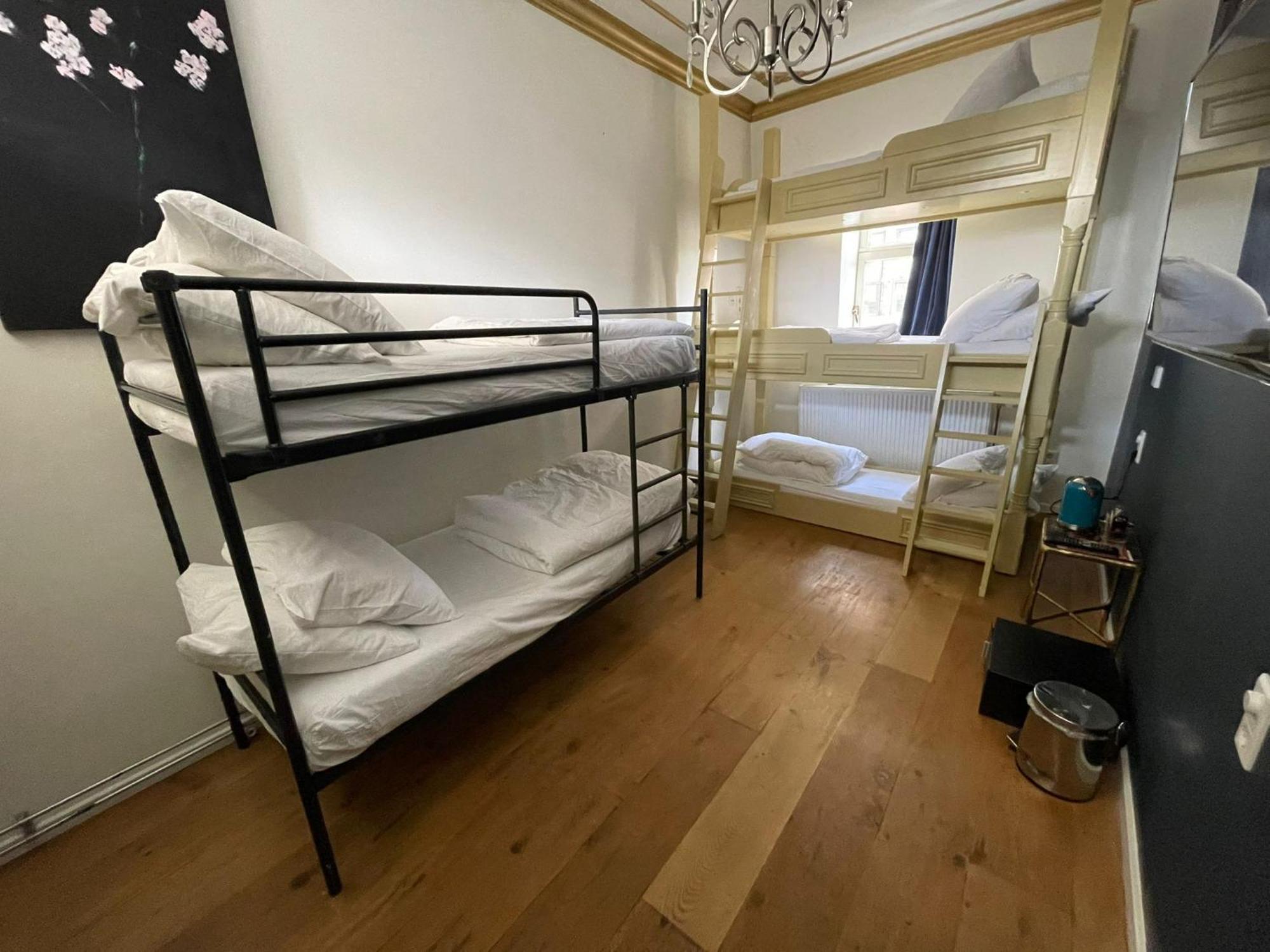 Amsterdam Rembrandt Square City Center Hotel Eksteriør bilde