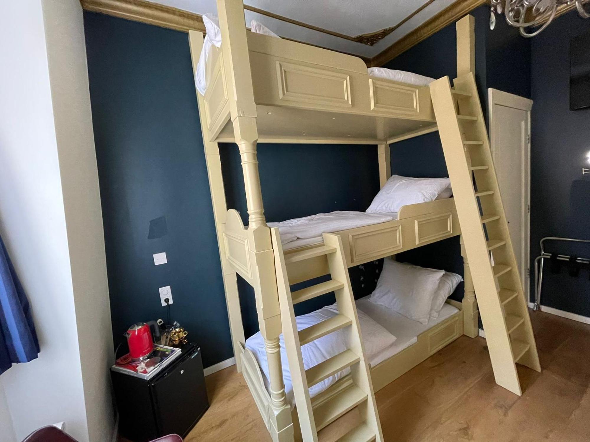 Amsterdam Rembrandt Square City Center Hotel Eksteriør bilde