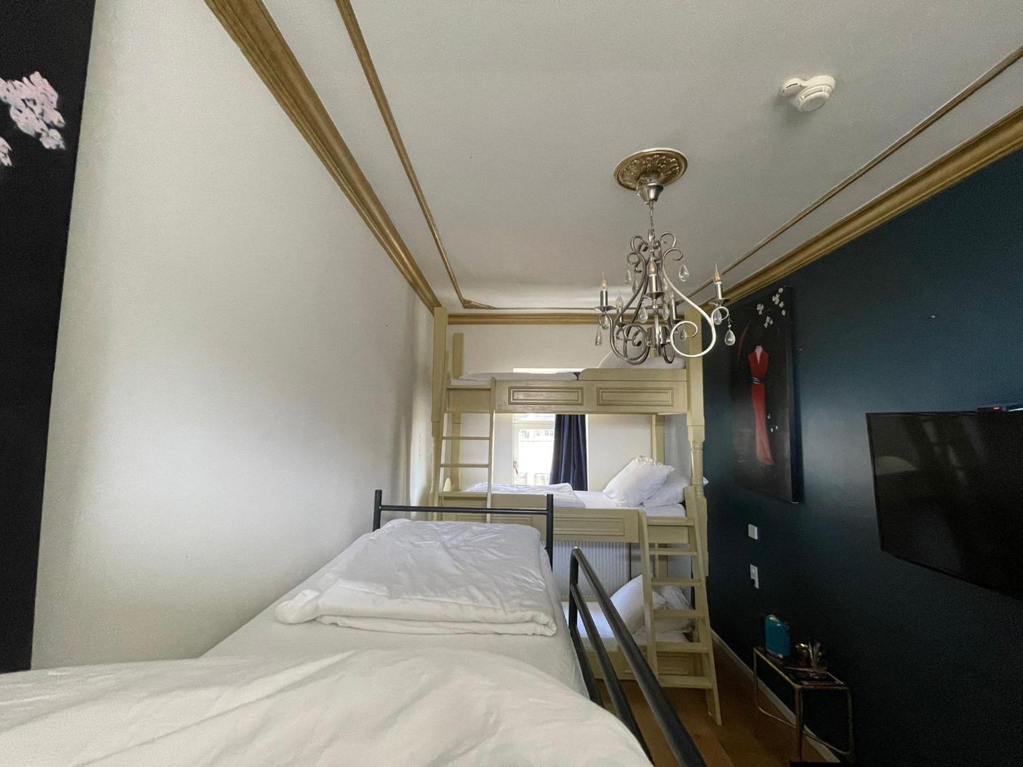 Amsterdam Rembrandt Square City Center Hotel Eksteriør bilde
