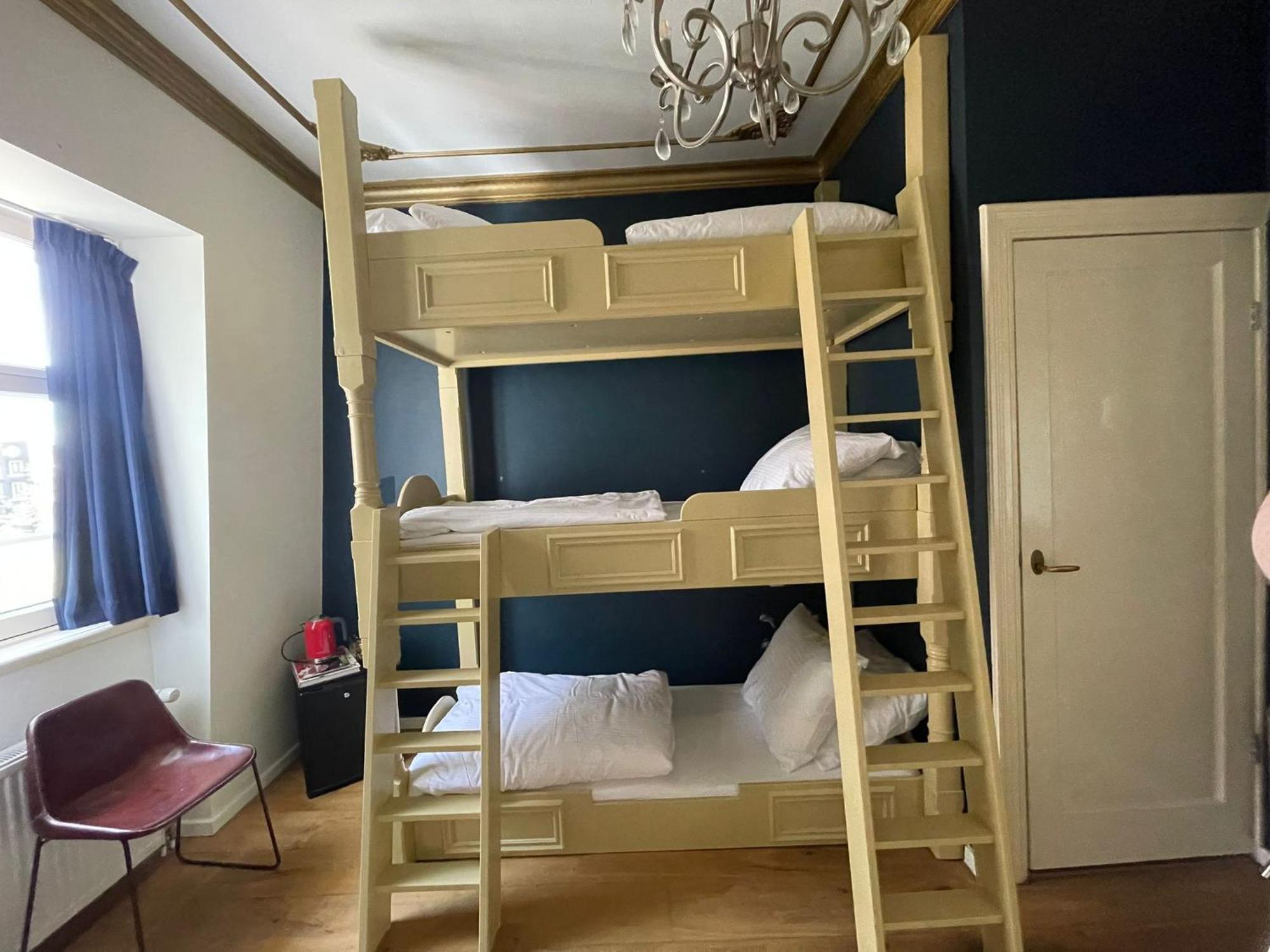 Amsterdam Rembrandt Square City Center Hotel Eksteriør bilde