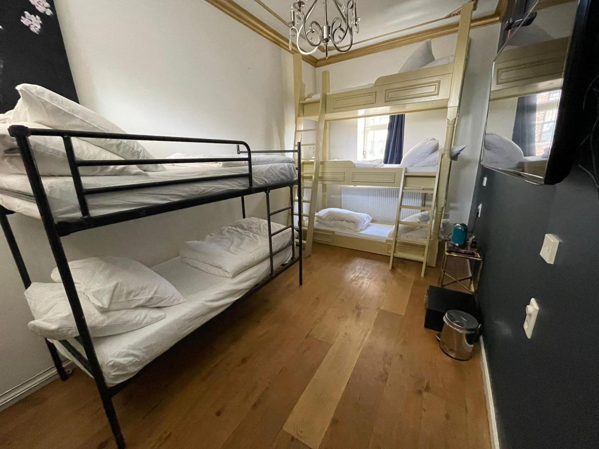Amsterdam Rembrandt Square City Center Hotel Eksteriør bilde