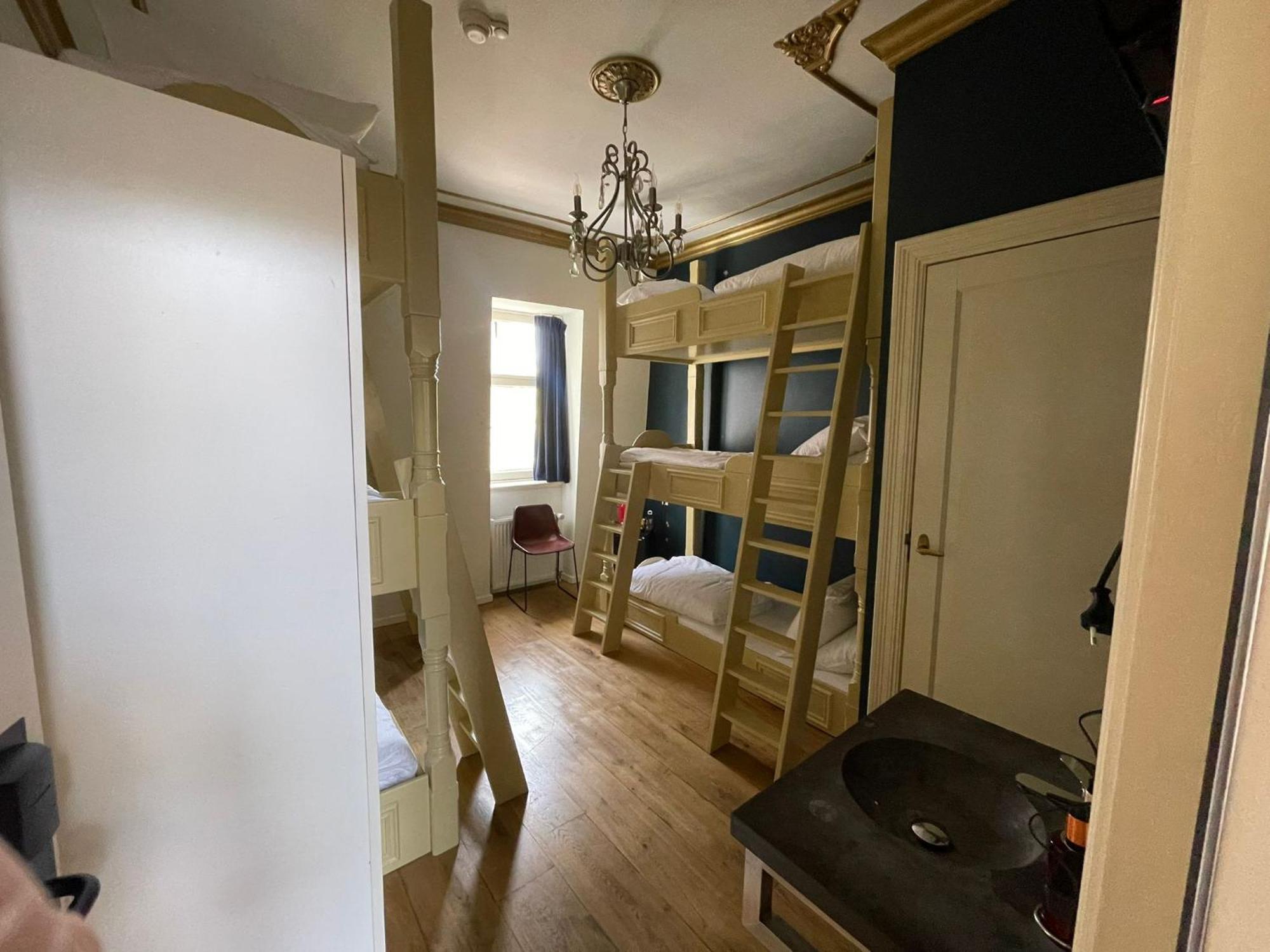Amsterdam Rembrandt Square City Center Hotel Eksteriør bilde
