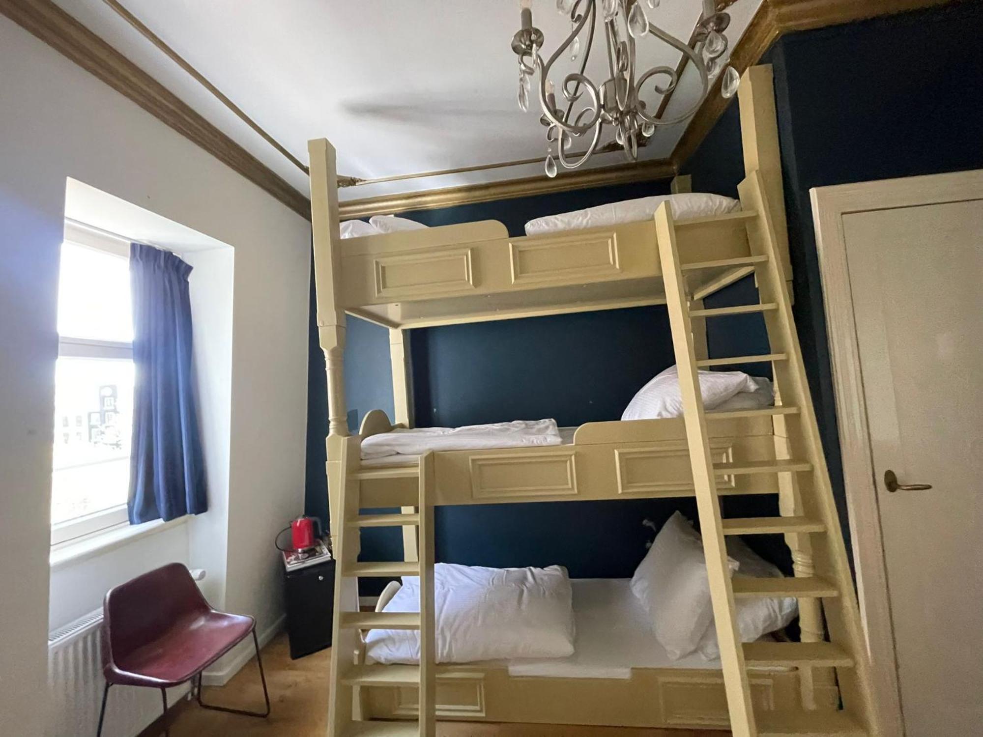 Amsterdam Rembrandt Square City Center Hotel Eksteriør bilde