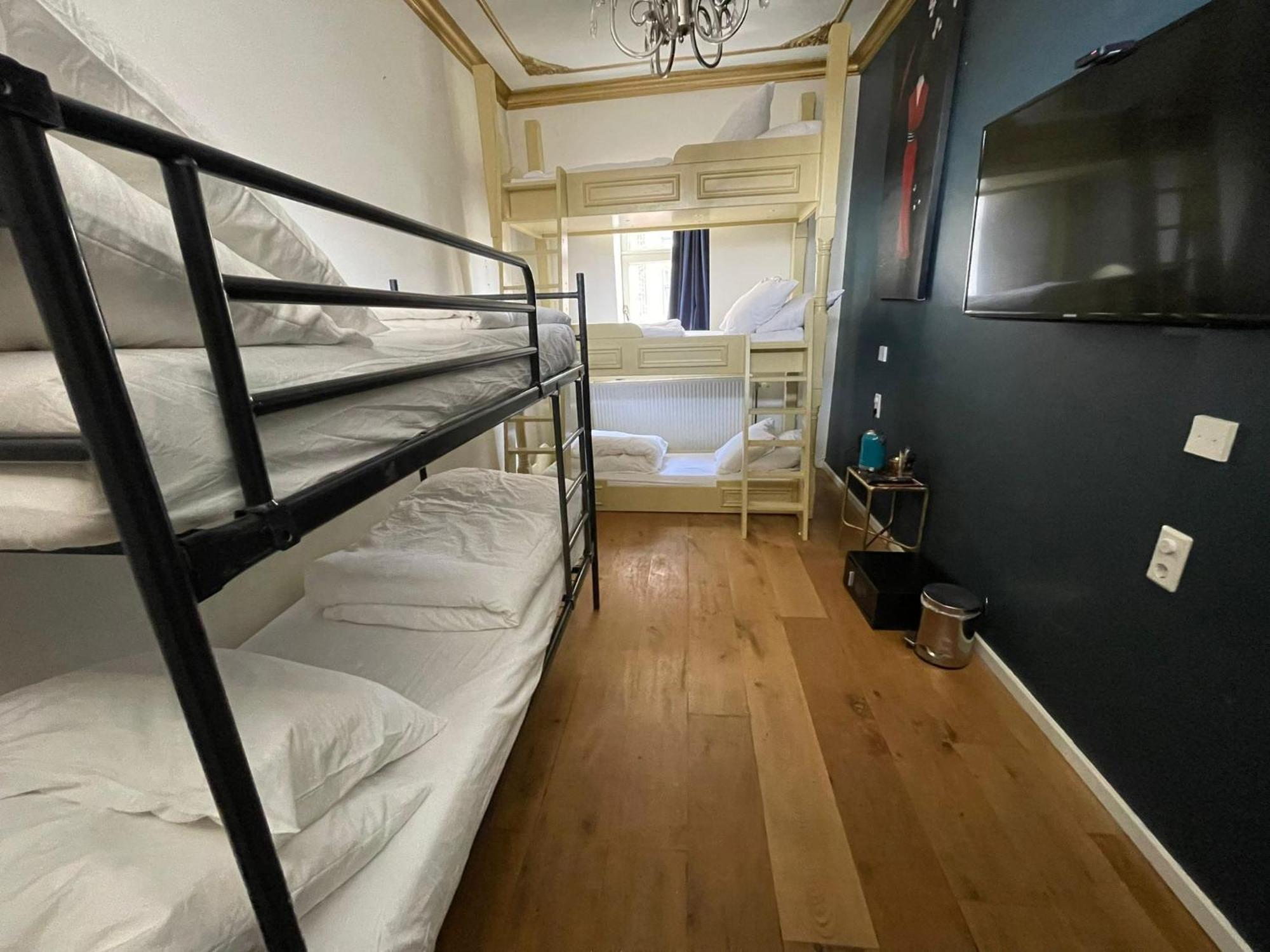 Amsterdam Rembrandt Square City Center Hotel Eksteriør bilde