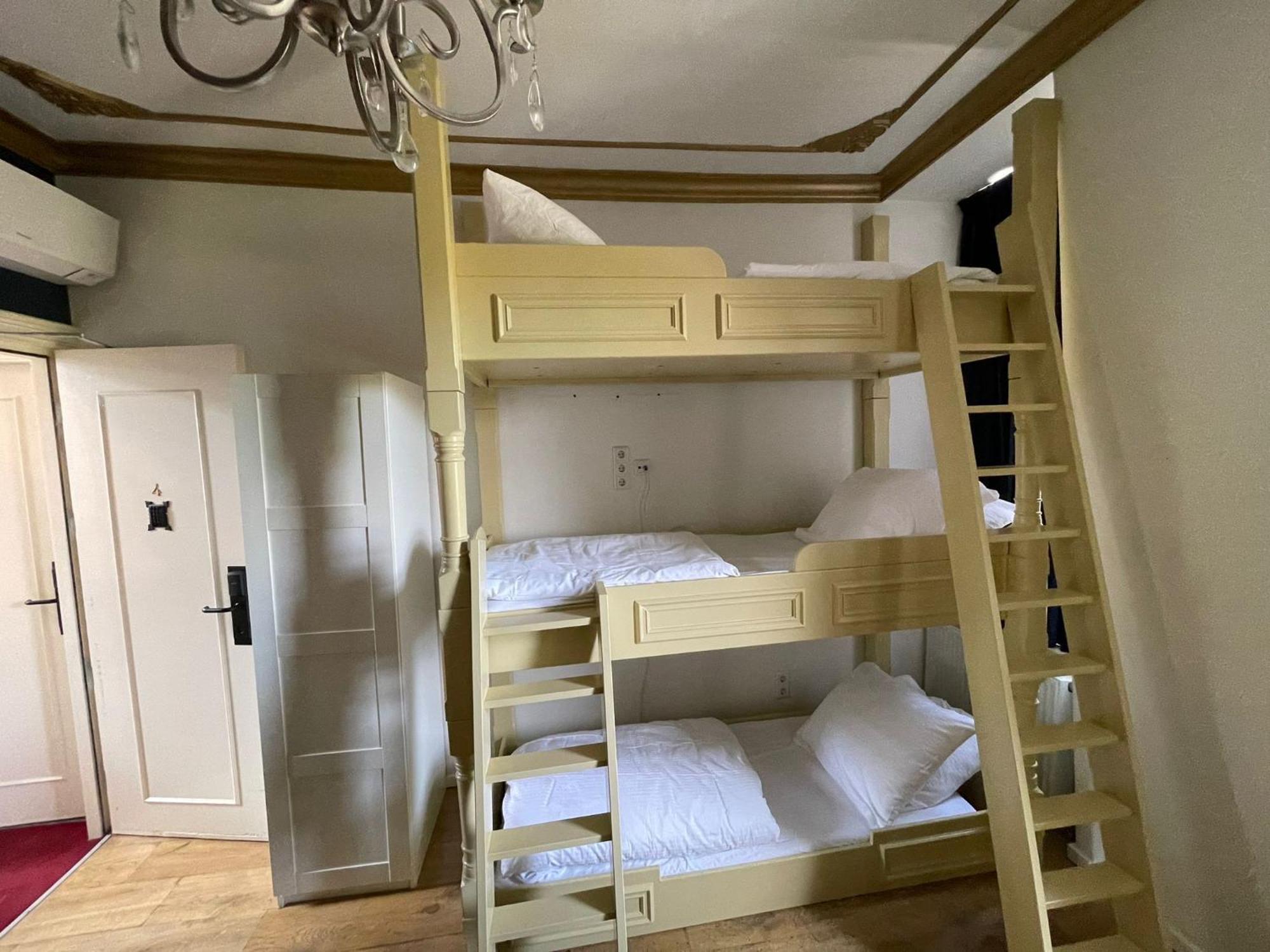Amsterdam Rembrandt Square City Center Hotel Eksteriør bilde