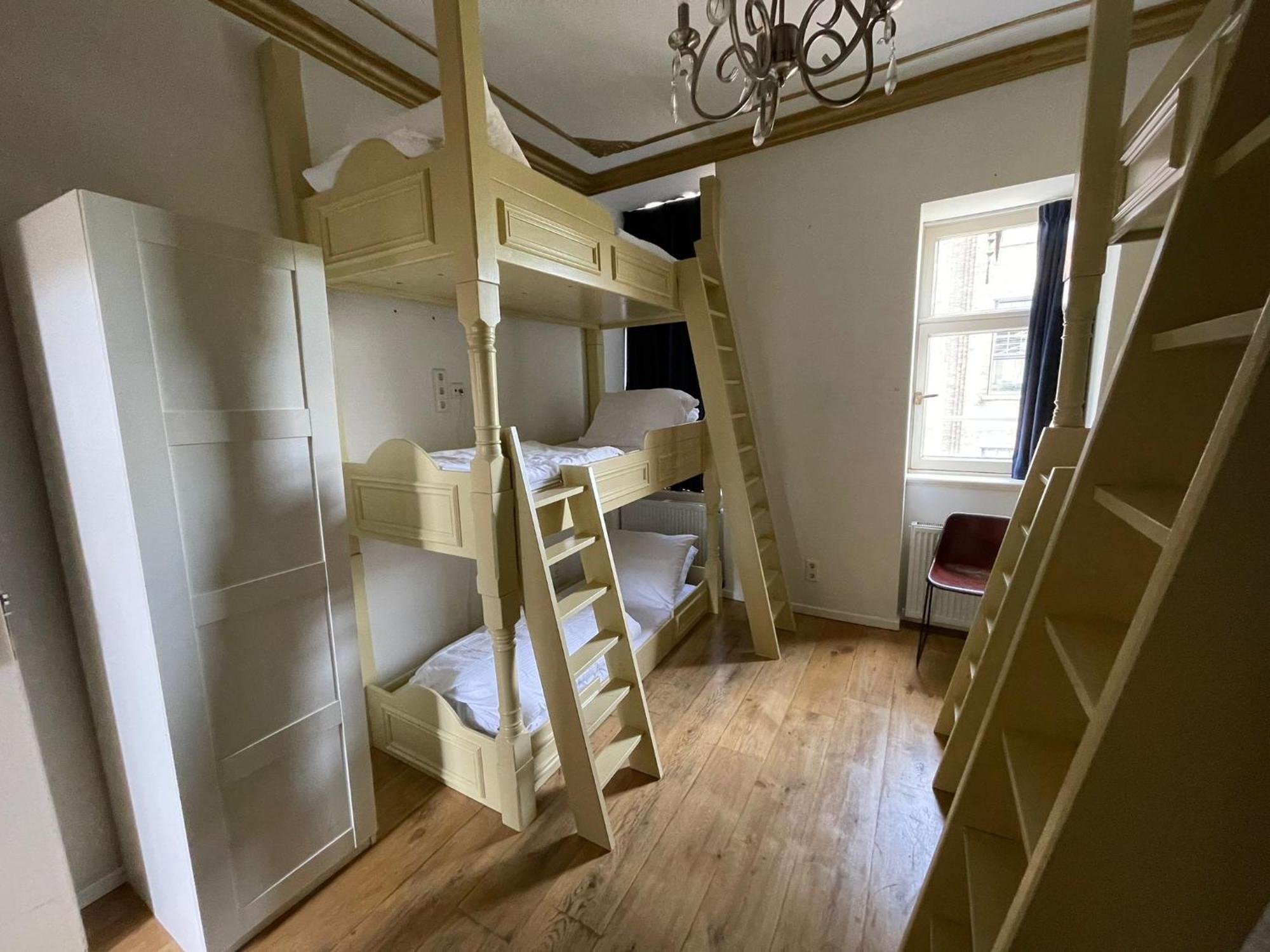 Amsterdam Rembrandt Square City Center Hotel Eksteriør bilde