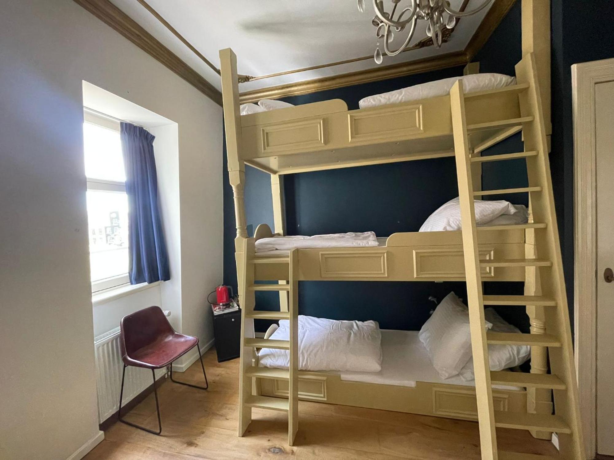 Amsterdam Rembrandt Square City Center Hotel Eksteriør bilde