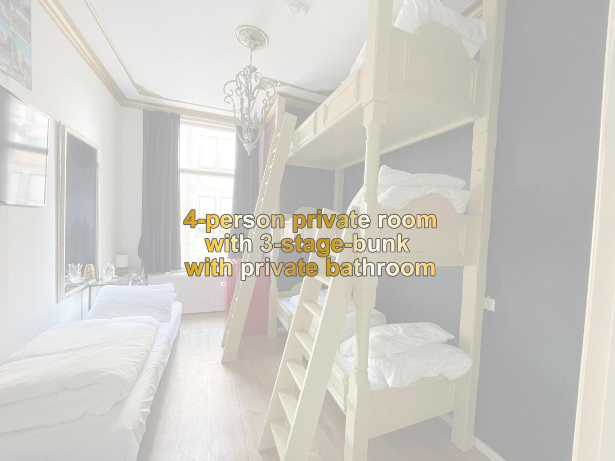 Amsterdam Rembrandt Square City Center Hotel Eksteriør bilde